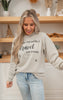 Travel the World Crewneck Sweatshirt** - Final Sale