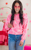 Hearts & Stitches Sweater