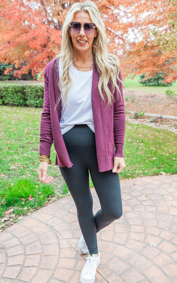 Its All About the Cozy Cardigan - Final Sale