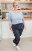 SALTY WAVE Hold Tight Long Sleeve Tops - Bright* - Final Sale