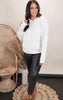 Brushed Oversized Hoodie - Final Sale