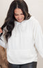 Brushed Oversized Hoodie - Final Sale