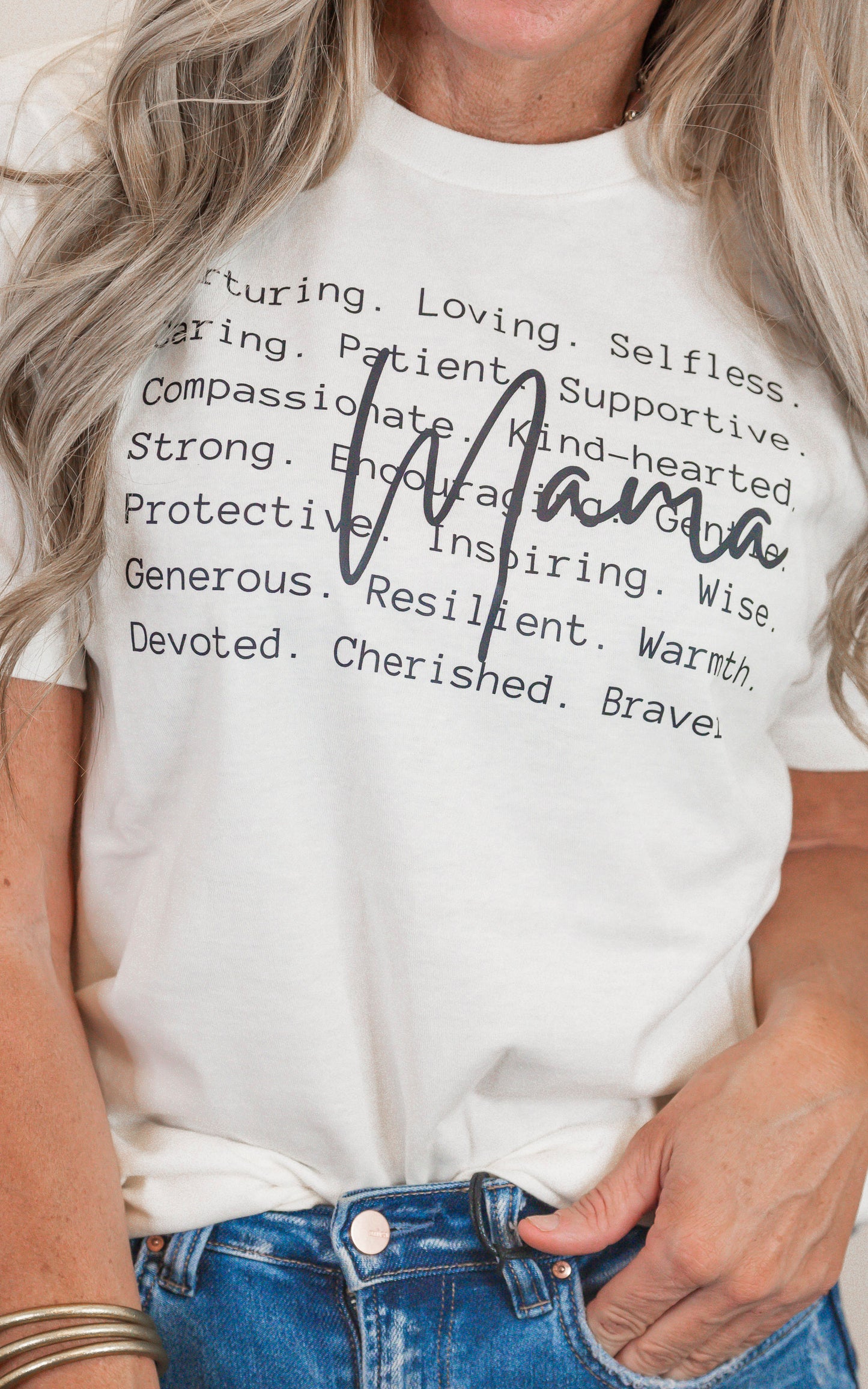 My Mama is.. Graphic T-shirt
