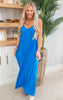 Sara's Maxi Dress - Final Sale