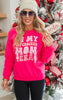 In My Nutcracker Mom Era Crewneck Sweatshirt**