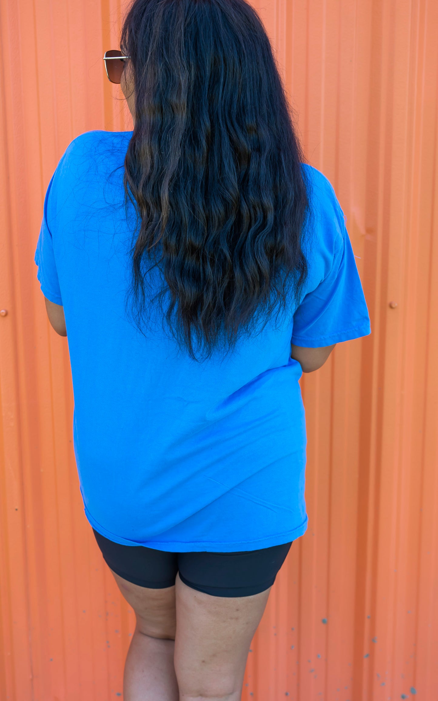 Ready for GameDay Garment Dyed Graphic T-shirt