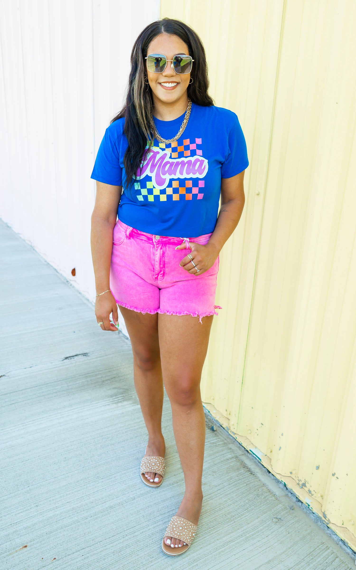 graphic t-shirt moms