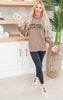 404 Error: Love Not Found Garment Dyed Crewneck Sweatshirt