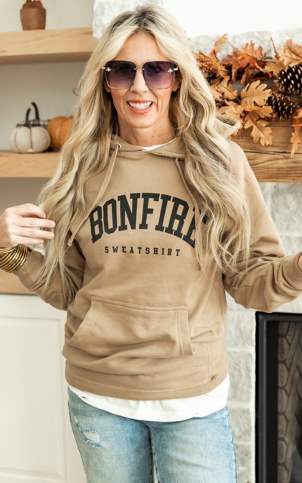 Bonfire Sweatshirt Hoodie