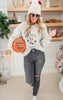Whoop There It Is Basketball Crewneck Sweatshirt - Final Sale
