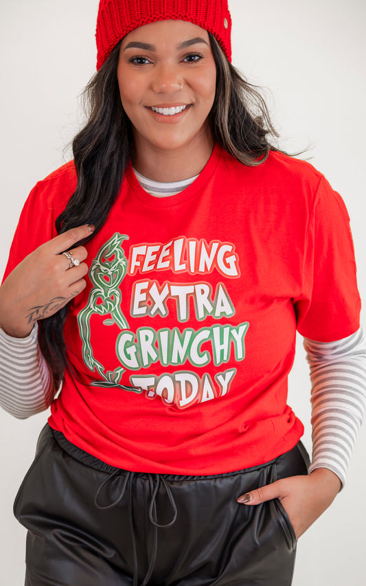 Feeling Extra ... Graphic T-shirt