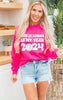 This is Gonna Be My Year 2024 Crewneck Sweatshirt - Final Sale