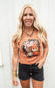 Perfect for You Acid Wash Frayed Cutoff Denim Shorts | Zenana - Final Sale