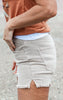 Perfect for You Acid Wash Frayed Cutoff Denim Shorts | Zenana - Final Sale