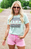 Perfect for You Acid Wash Frayed Cutoff Denim Shorts | Zenana - Final Sale