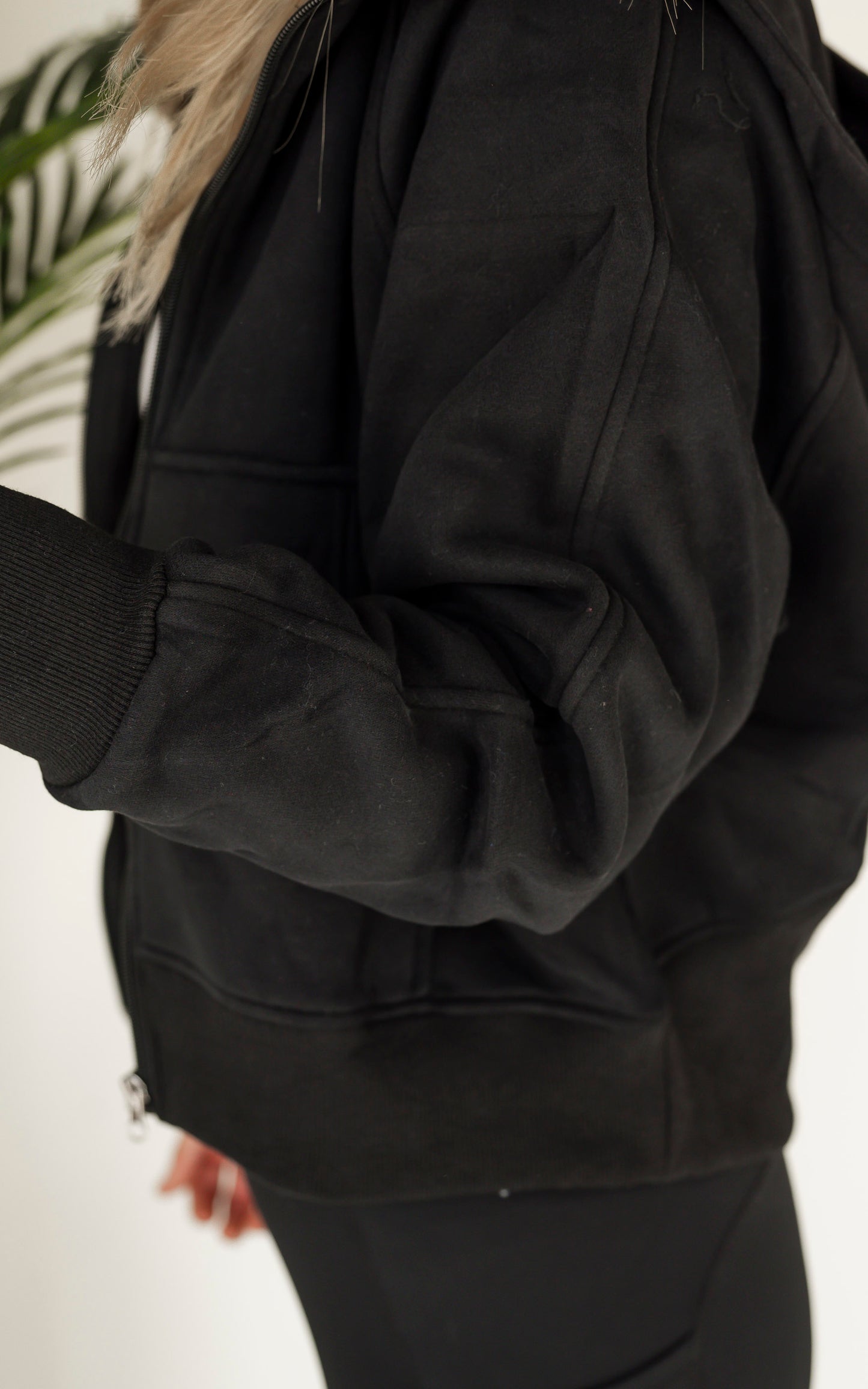 The AVA Full Zip Everyday Hoodie by Salty Wave *