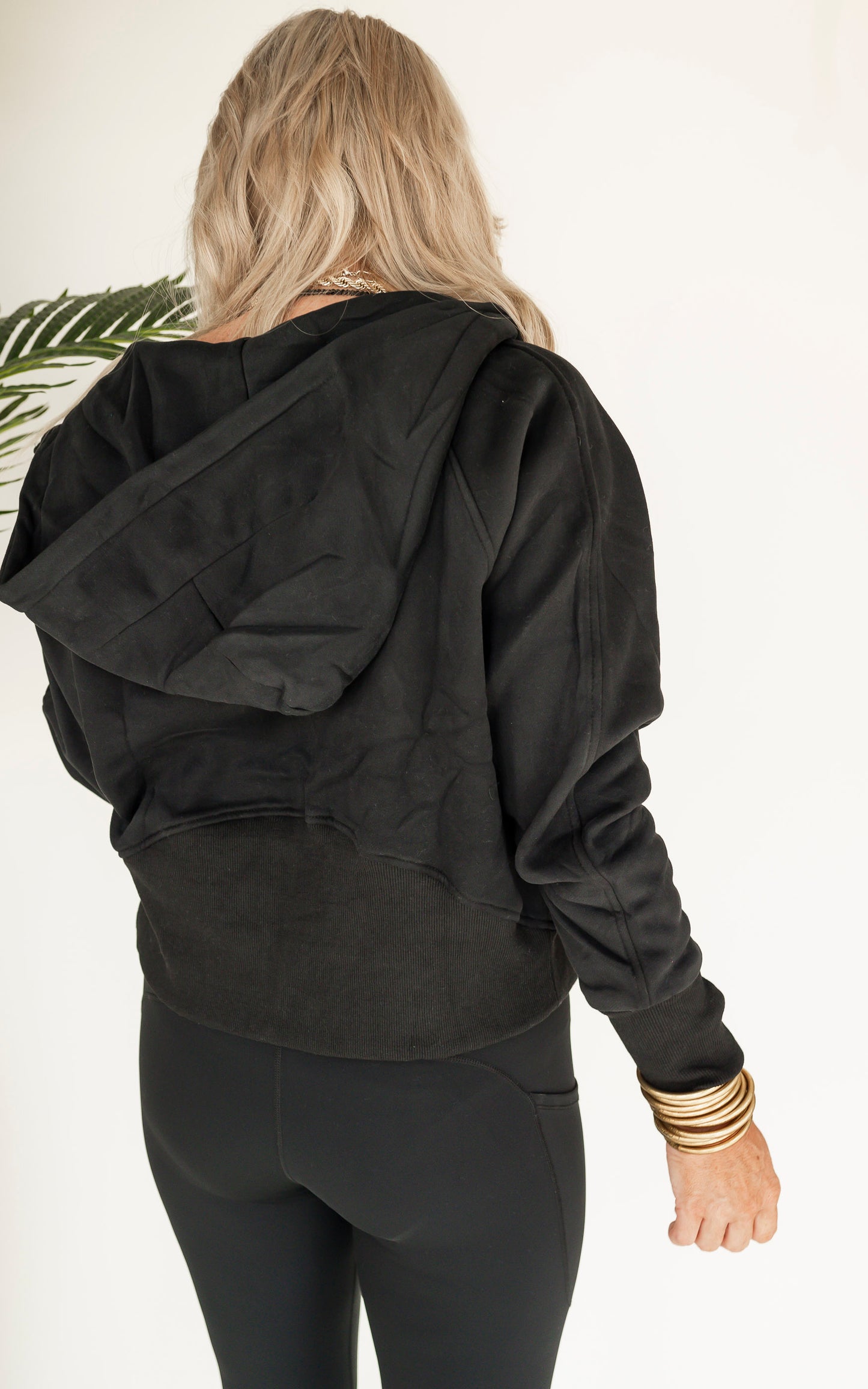 The AVA Full Zip Everyday Hoodie by Salty Wave *