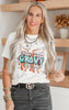 Pour Some Gravy Thanksgiving Graphic T-shirt - Final Sale