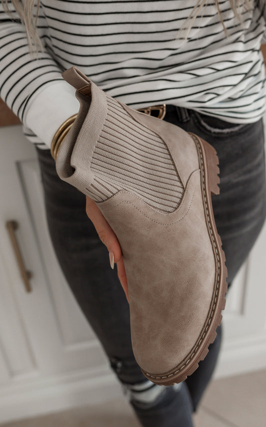 Corkys Cabin Fever Booties** - Final Sale