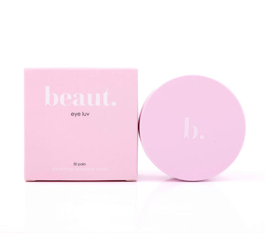 eye luv jar | BEAUT *30A SEPT PREORDER