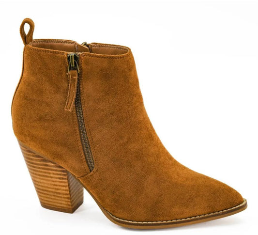Corky's High Standards Tobacco Bootie