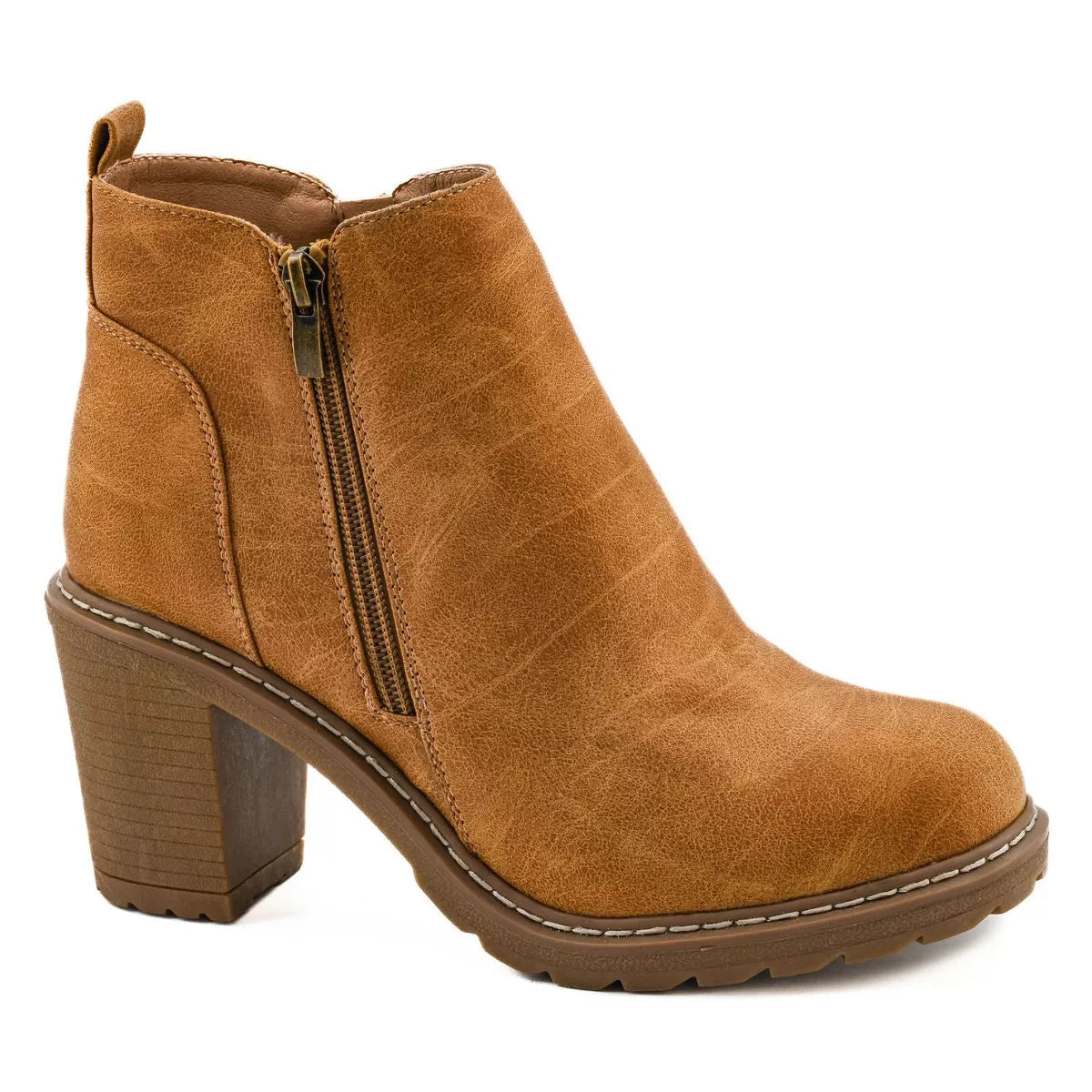 Corkys Rocky Top Camel Bootie