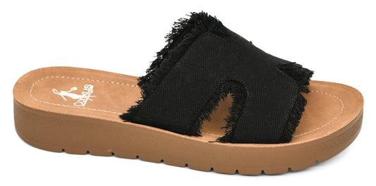 Hold Please Sandals | CORKY *FINAL SALE