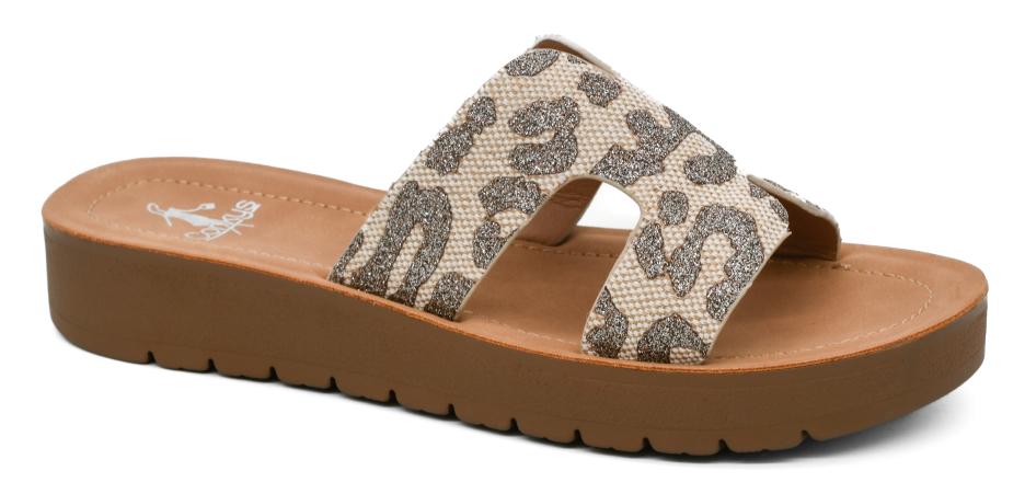 Hold Please Sandals | CORKY *FINAL SALE