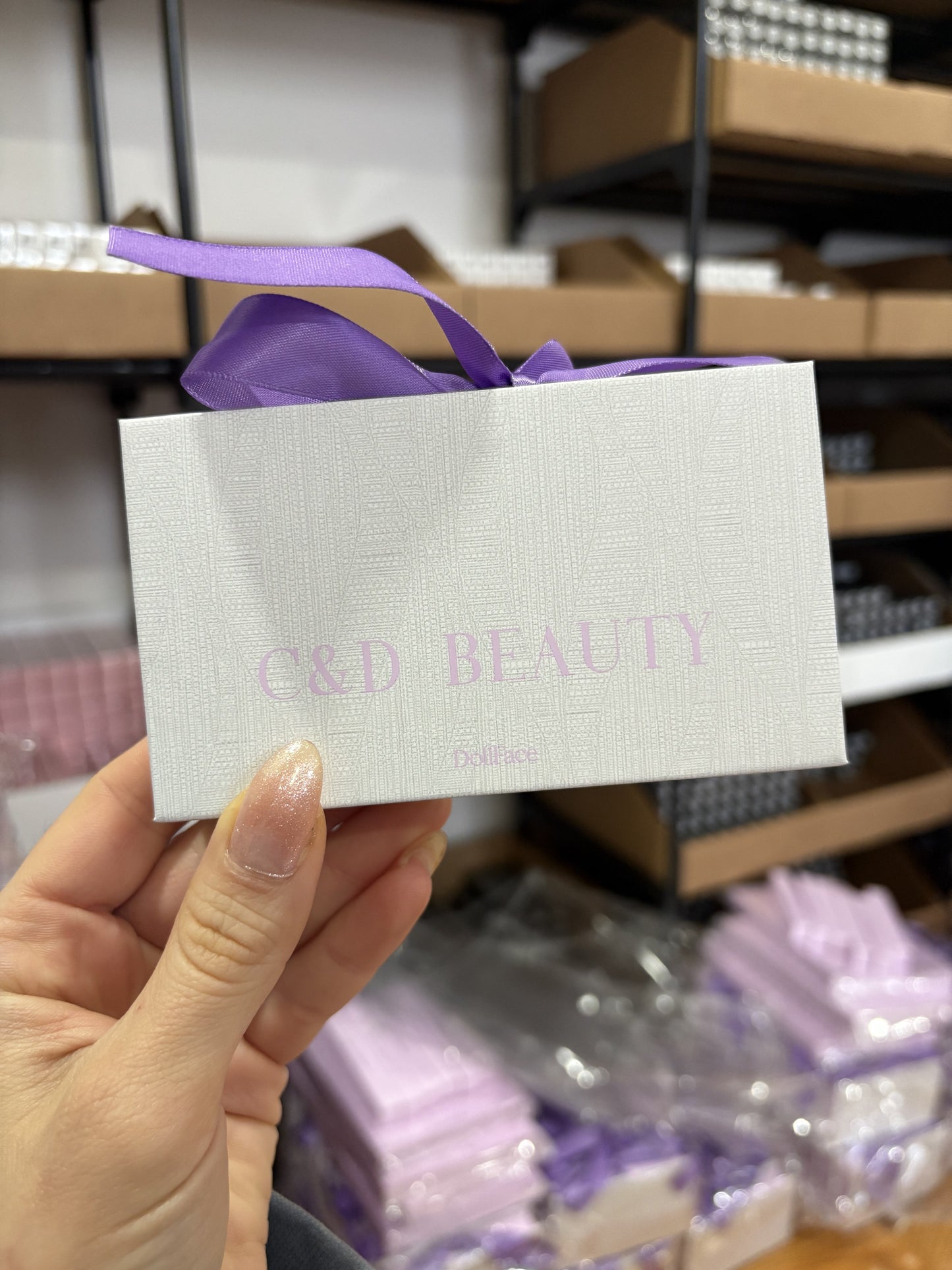 Dollface Press & Go Refill - C & D Beauty *30A SEPT PREORDER