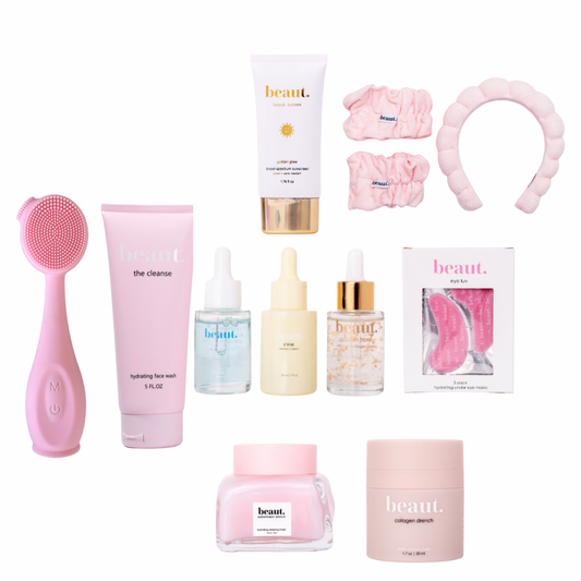 Ultimate Glowing Skin Care Bundle *30A OCTOBER LIVE PERORDER