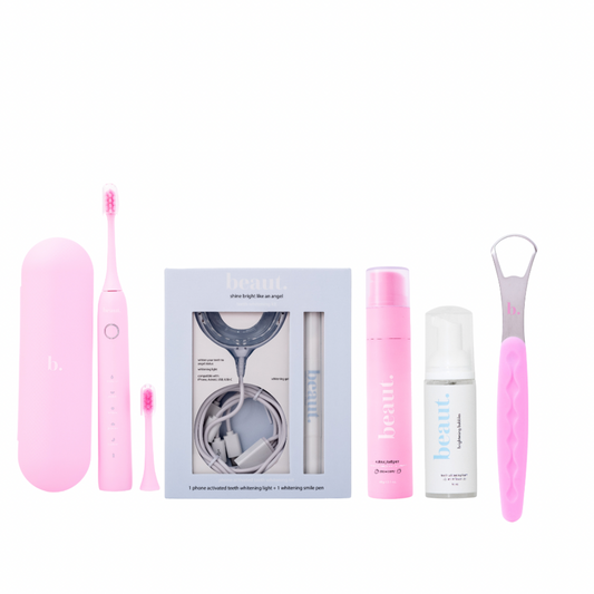 Ultimate Smile Care Bundle *30A SEPT PREORDER