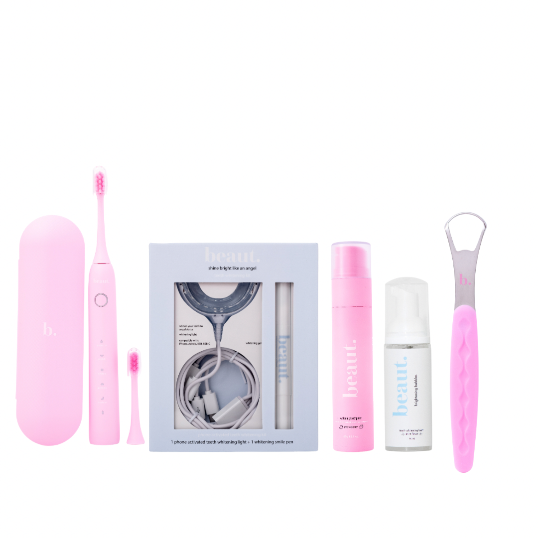 Ultimate Smile Care Bundle *30A SEPT PREORDER