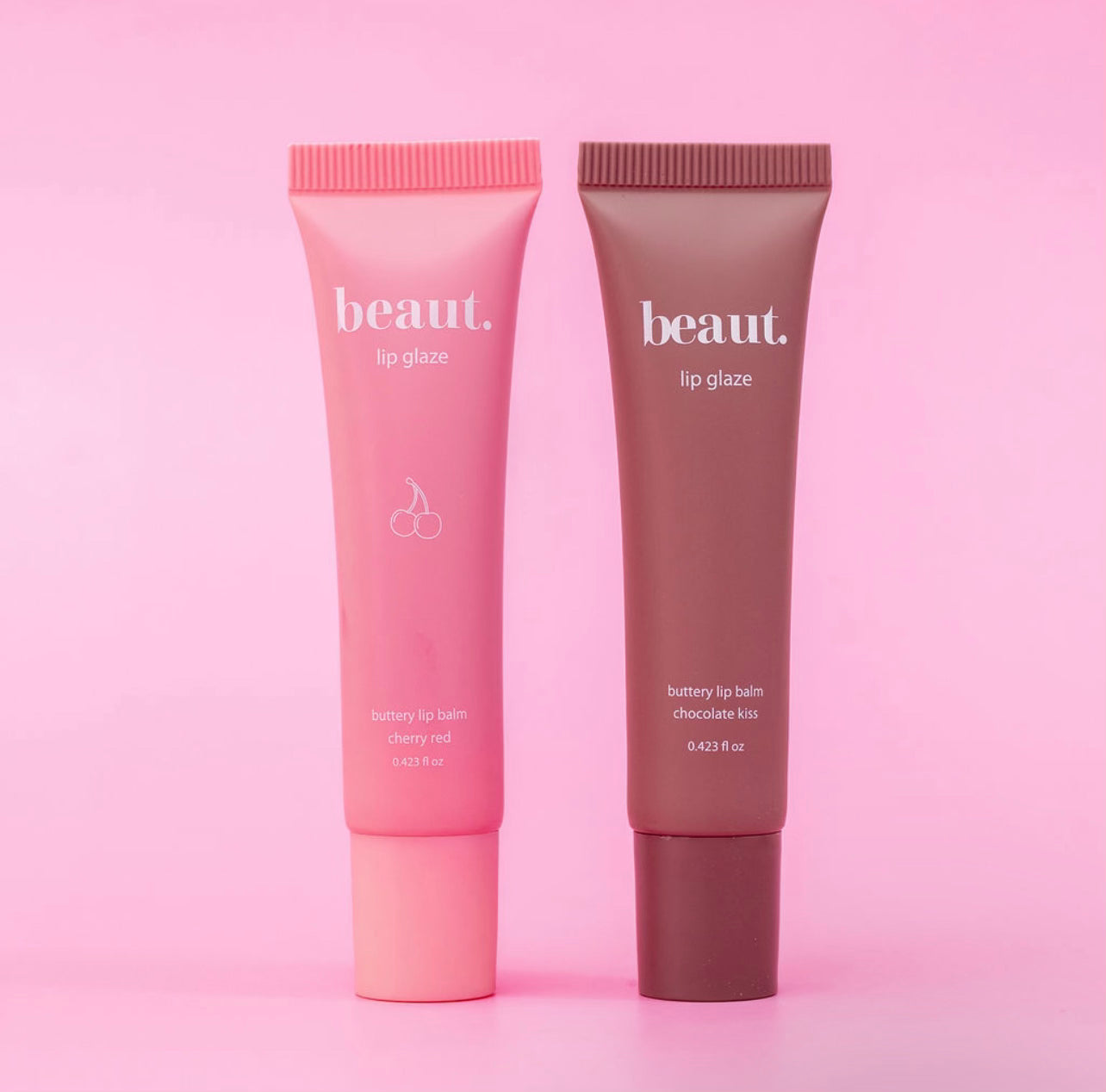 Chocolate & Cherry Lip Glaze Bundle *PRORDER*