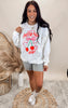 Have a Cherry Nice Day Graphic Crewneck Sweatshirt | FINAL SALE