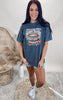 Casserole Queen Garment Dyed Graphic T-shirt - Final Sale