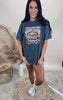 Casserole Queen Garment Dyed Graphic T-shirt - Final Sale