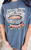 Casserole Queen Garment Dyed Graphic T-shirt - Final Sale