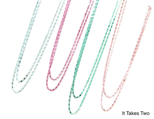 DOOR: It Takes Two Necklace** - Final Sale