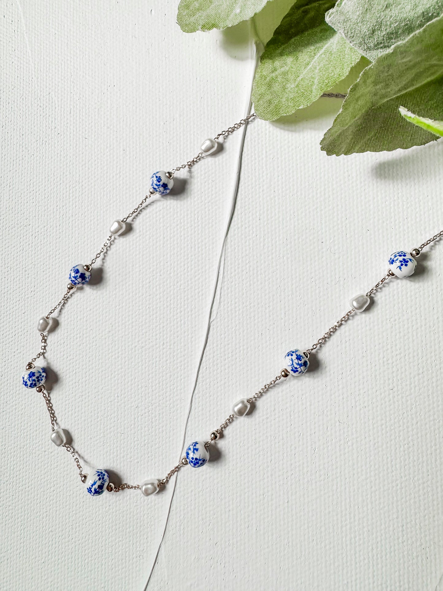 Beaded Necklace