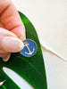 Anchor Stud Earrings