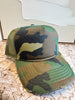 Camo Trucker Hat