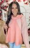 Cozy Cuddle Oversized Turtleneck | POL** - Final Sale