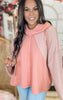Cozy Cuddle Oversized Turtleneck | POL** - Final Sale