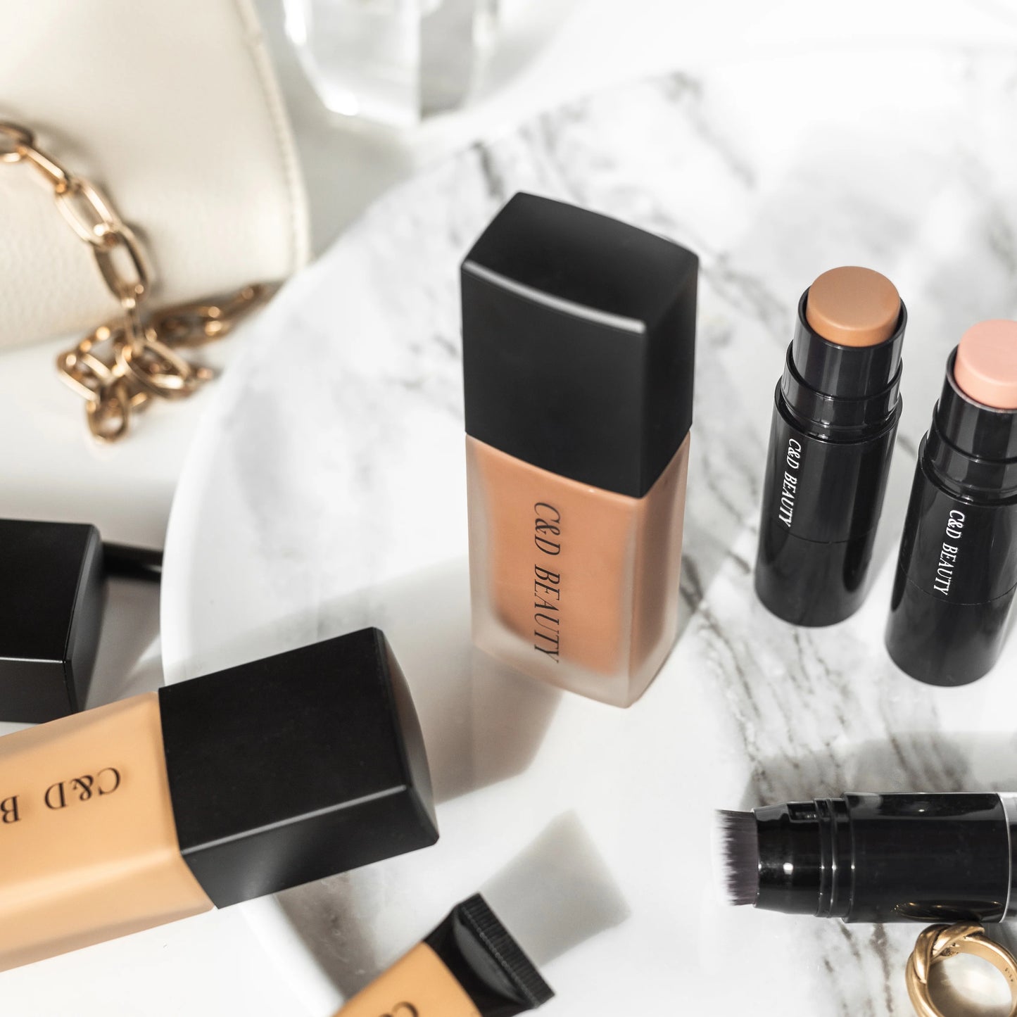 C&D BEAUTY IN-PERSON EVENT TICKET
