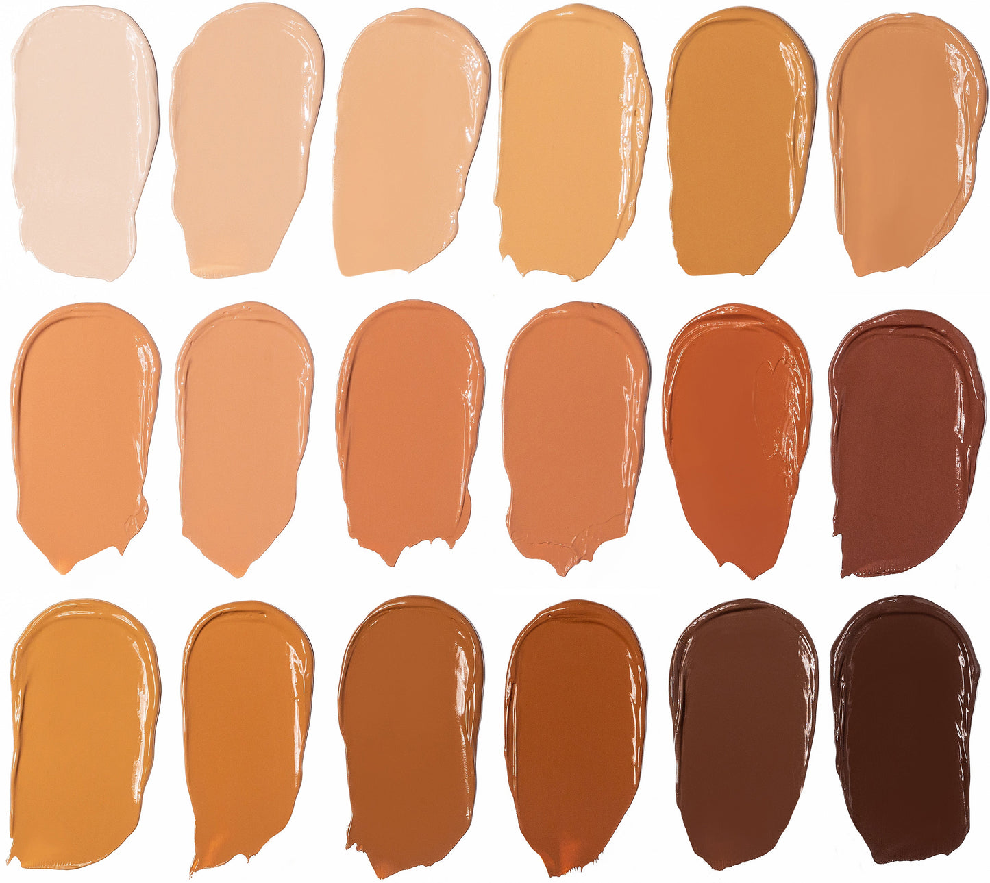 Mini Full Coverage Foundation - C & D