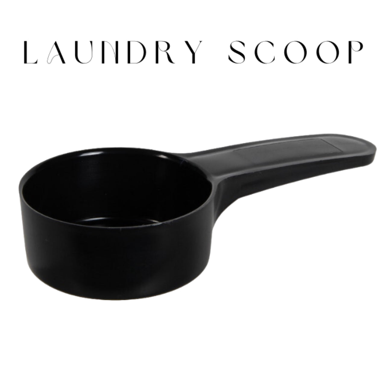 LIVE: Laundry Scoop *PREORDER