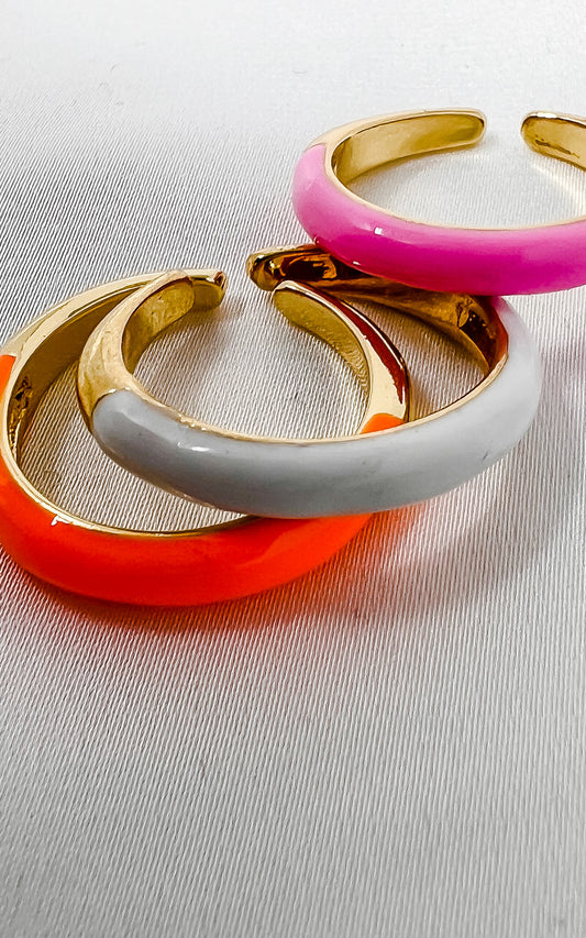 Color Pop Ring - Final Sale