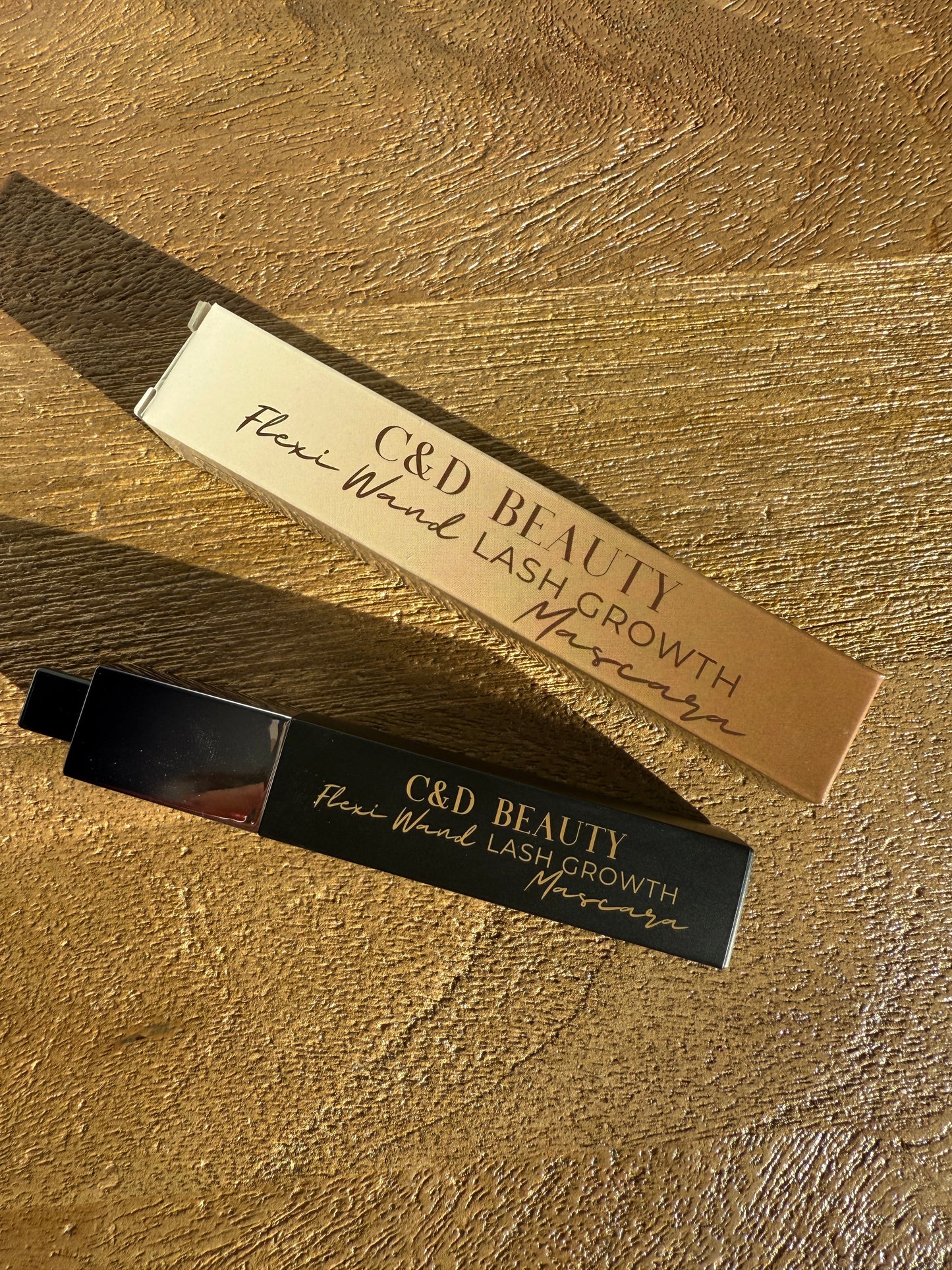 Brown Flexi Wand Lash Growth Mascara C & D Beauty *30A SEPT PREORDER