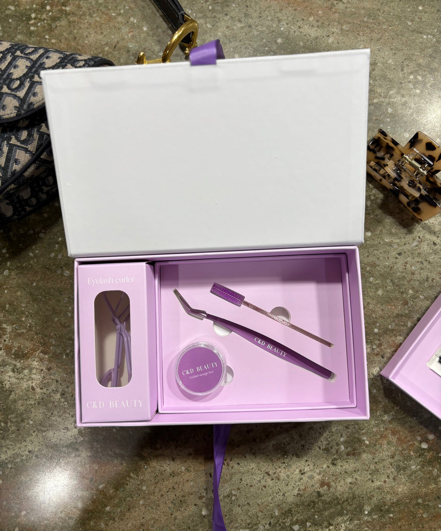 Sweetheart Press & Go Lash Kit- C & D Beauty *30A SEPT PREORDER