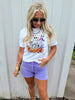 Perfect for You Acid Wash Frayed Cutoff Denim Shorts | Zenana - Final Sale
